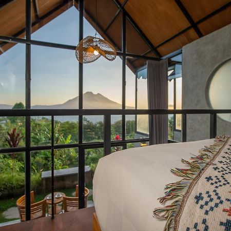 ホテル Puncak Gunung Kintamani エクステリア 写真